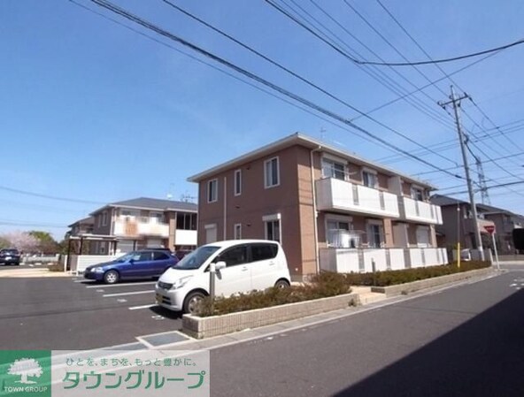 メルヴェーユ IIIの物件内観写真